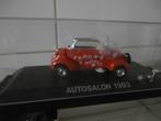 Mooie ongebruikte Messerschmitt 1958 -Just Married, Ophalen of Verzenden, Nieuw, Auto, Overige merken