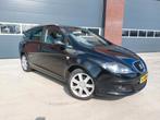 Seat Altea XL 1.4 TSI Stylance Airco/ECC/LMV APK 9-2025, Voorwielaandrijving, Zwart, 4 cilinders, Altea XL
