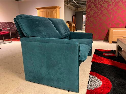 Leolux 2 zitsbank, Huis en Inrichting, Banken | Sofa's en Chaises Longues, Gebruikt, Tweepersoons, 150 tot 200 cm, 75 tot 100 cm