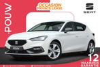 SEAT Leon 1.4 TSI 204pk eHybrid PHEV FR | Navigatie | Apple, Auto's, Seat, Stof, Gebruikt, Leon, Wit