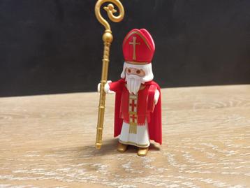 playmobil sinterklaas los in zeer goede staat beschikbaar voor biedingen