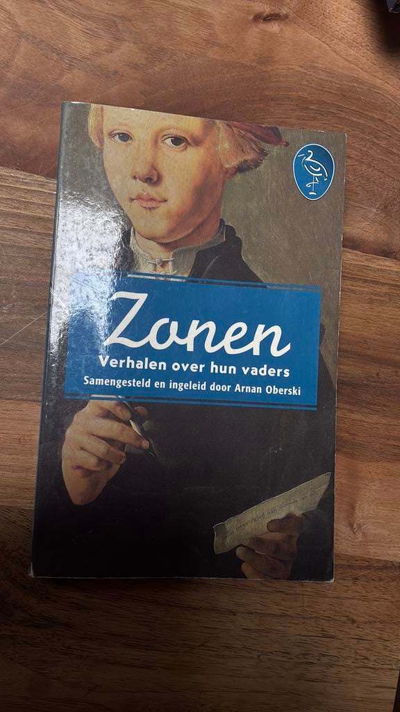 Zonen, Ophalen of Verzenden, Zo goed als nieuw