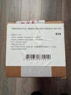 Sword & Shield Silver Tempest Booster Box Case sealed, Hobby en Vrije tijd, Verzamelkaartspellen | Pokémon, Ophalen, Nieuw, Boosterbox