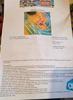 Plopsaqua de Panne kaartje, Eén persoon