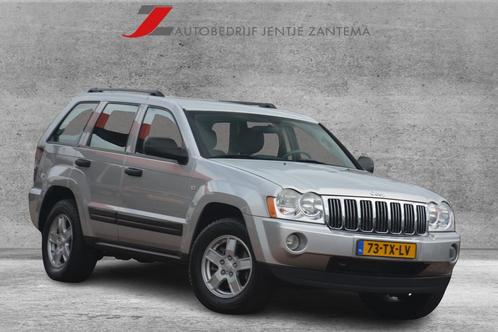 Jeep Grand Cherokee 4.7 V8 Laredo | Navigatie | Cruise-contr, Auto's, Jeep, Bedrijf, Te koop, Grand Cherokee, 4x4, Airbags, Airconditioning