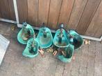 Voerbakken waterbakken hooiruif, Dieren en Toebehoren, Stalling en Weidegang, Stalling, 1 paard of pony