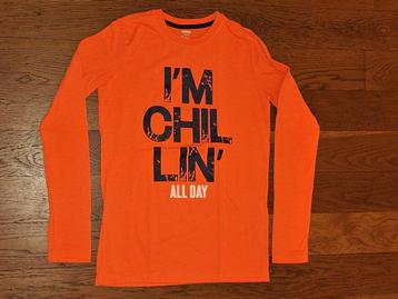 Longsleeve maat 158/164 beschikbaar voor biedingen