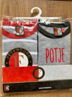 2 Feyenoord rompers nieuw in verpakking 74/80, Ophalen of Verzenden, Nieuw, Feyenoord, Nacht- of Onderkleding