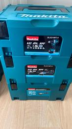 Makita kisten nieuw, Doe-het-zelf en Verbouw, Gereedschapskisten, Ophalen of Verzenden, Nieuw