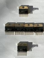 6 stuks ST Microelectronics L296, Ophalen of Verzenden, Nieuw