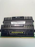 2 x Corsair Vengeance 8Gb DDR3 geheugen, Computers en Software, RAM geheugen, 8 GB, DDR3, Ophalen of Verzenden, Zo goed als nieuw