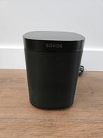 Sonos One Gen.2, Audio, Tv en Foto, Luidsprekers, Ophalen of Verzenden, Zo goed als nieuw, Sonos, Minder dan 60 watt
