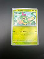 Caterpie - MEW / 010/165, Ophalen of Verzenden, Zo goed als nieuw