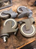 Set van 4 Gebruikte Wielen, Doe-het-zelf en Verbouw, Overige Doe-het-zelf en Verbouw, Ophalen of Verzenden, Gebruikt