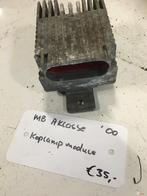 Mercedes A klasse 2000  Verlichting module, Gebruikt, Ophalen of Verzenden