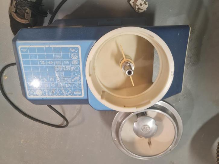 groentesnijmachine Halde Rg7, Huis en Inrichting, Keuken | Keukenbenodigdheden, Nieuw, Ophalen
