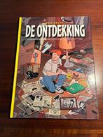 Stripboek - De ontdekking (WO2, met krantenartikelen), Boeken, Stripboeken, Verzenden, Eén stripboek, Eric Heuvel, Zo goed als nieuw