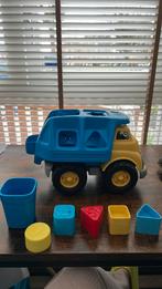Green toys vrachtwagen vormenstoof, Gebruikt, Ophalen of Verzenden