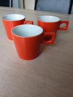 3 kopjes Walkure Made in Germany, Ophalen of Verzenden, Zo goed als nieuw, Overige stijlen, Kop(pen) en/of Schotel(s)