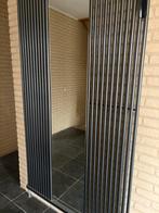 Design Radiator met Spiegel, Doe-het-zelf en Verbouw, Verwarming en Radiatoren, Ophalen, Radiator, 60 tot 150 cm, 80 cm of meer