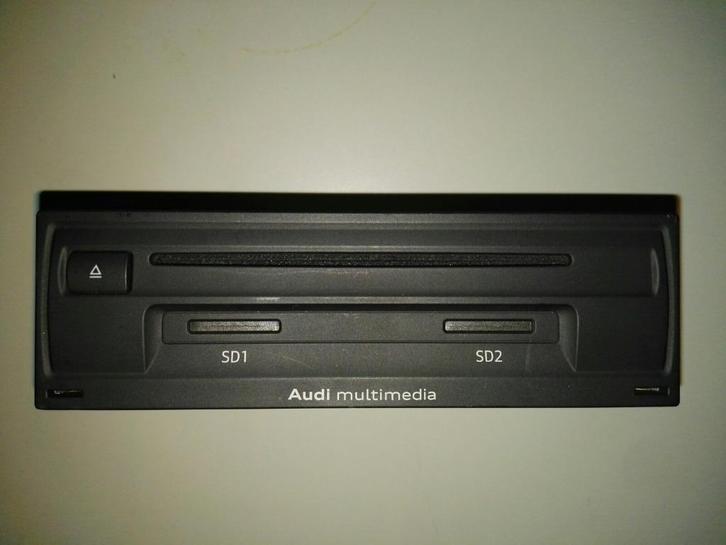 MMI 8V0035043B Harman Audi VW Skod, Auto-onderdelen, Dashboard en Schakelaars, Audi, Volkswagen, Skoda, Gebruikt, Ophalen of Verzenden