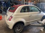 Portier 2Deurs rechts van een Fiat 500 (270A), Auto-onderdelen, Carrosserie en Plaatwerk, Deur, 3 maanden garantie, Gebruikt, Fiat