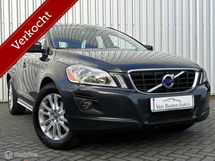 Volvo XC60 3.0 T6 AWD Momentum | Aut | BTW | CH | Youngtimer, Auto's, Volvo, Bedrijf, XC60, 4x4, ABS, Airbags, Airconditioning