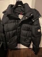 Moncler puffer jas, Verzenden, Zwart