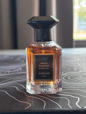 Guerlain Vanille Planifolia Extrait 21 - 30ml decant beschikbaar voor biedingen