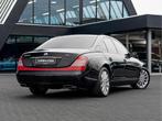 Maybach 57 6.0 V12 S (bj 2008, automaat), Auto's, Automaat, Gebruikt, 4 stoelen, Navigatiesysteem