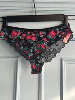 Hunkemöller Hipster - Maat M, Hunkemöller, Verzenden, Zwart, Slip