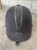 Zwarte cap te koop, Dieren en Toebehoren, Gebruikt, Kinderen, Dressuur, Ophalen of Verzenden