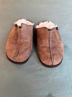 Bruine Shepherd Pantoffels - Maat 46, Ophalen of Verzenden, Zo goed als nieuw, Bruin, Pantoffels of Sloffen