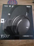 AKG Y600NC Draadloze Koptelefoon - Nieuwstaat!, Ophalen, Zo goed als nieuw, Over oor (circumaural), Bluetooth