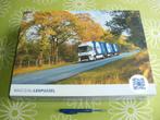 Nieuw in seal: Wasco puzzel met truck en trailer, Ophalen of Verzenden, 500 t/m 1500 stukjes, Nieuw, Legpuzzel
