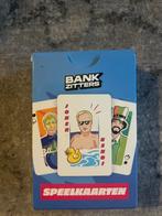 Bankzitters Speelkaarten, Ophalen of Verzenden, Nieuw, Speelkaart(en)