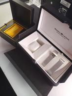 2 horloge-dozen Maurice Lacroix en Fromanteel, Ophalen of Verzenden, Zo goed als nieuw, Leer, Overige merken