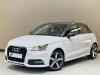 Audi A1 Sportback 1.0 TFSI Adrenalin, 95Pk, 2016, Origineel, Stof, 580 kg, 4 stoelen, Wit