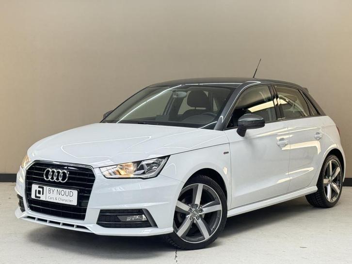 Audi A1 Sportback 1.0 TFSI Adrenalin, 95Pk, 2016, Origineel, Auto's, Audi, Bedrijf, Te koop, A1, ABS, Airbags, Airconditioning