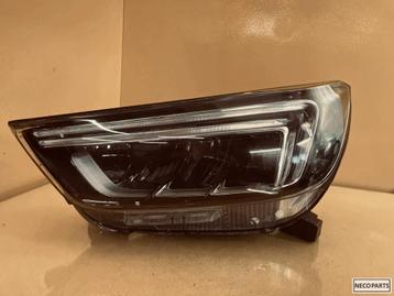 Koplamp links origineel OPEL MOKKA X 16-19 FULL LED 42679376 beschikbaar voor biedingen