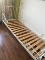 Meegroeiebedden gratis, Ophalen of Verzenden, Zo goed als nieuw, Minder dan 140 cm, Minder dan 70 cm