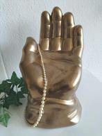 decoratief beeld, hand. 24cm, Ophalen of Verzenden