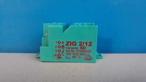 Ontstekingsbokje Daalderop Combifort ZIG2/12, Doe-het-zelf en Verbouw, Verwarming en Radiatoren, Gebruikt, Cv-ketel of Combi-ketel