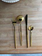 Bestek, Ophalen of Verzenden, Zo goed als nieuw, Rvs of Chroom, Bestekset