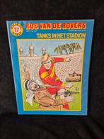 Rob van de Rovers  - Tanks in het stadion, Boeken, Ophalen of Verzenden, Zo goed als nieuw
