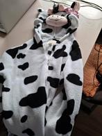 Leuk Koeienpak - Onesie, Kinderen en Baby's, Carnavalskleding en Verkleedspullen, Ophalen of Verzenden, Zo goed als nieuw