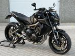 Yamaha MT09 Techblack Arrow Thunder ABS UNIEK MT 09 4.321 km, Bedrijf, 3 cilinders, Meer dan 35 kW, 847 cc