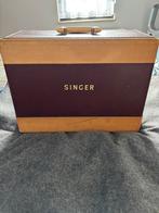 Singer naaimachine, Ophalen
