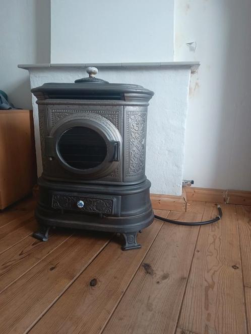 Faber Friese Pot gaskachel, Huis en Inrichting, Kachels, Gebruikt, Gaskachel, Gas, Ophalen