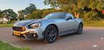 Fiat 124 Abarth, Auto's, Fiat, Automaat, USB, Achterwielaandrijving, Zwart